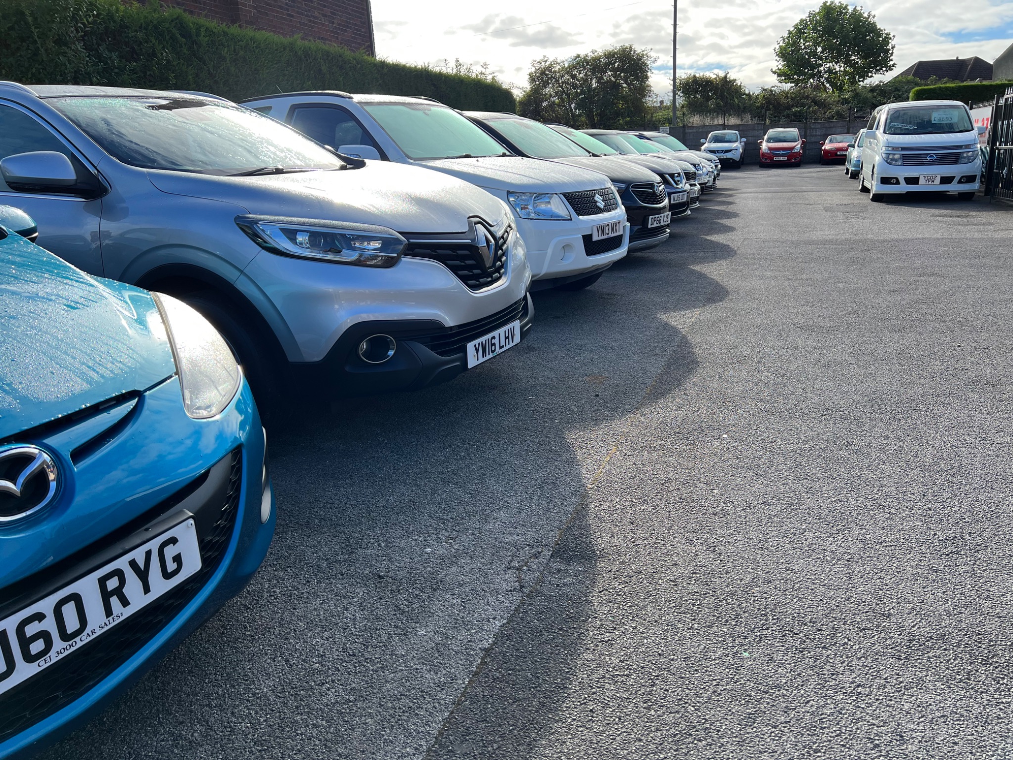 Junction 27 Car Sales Car dealership in SuttonInAshfield AutoTrader